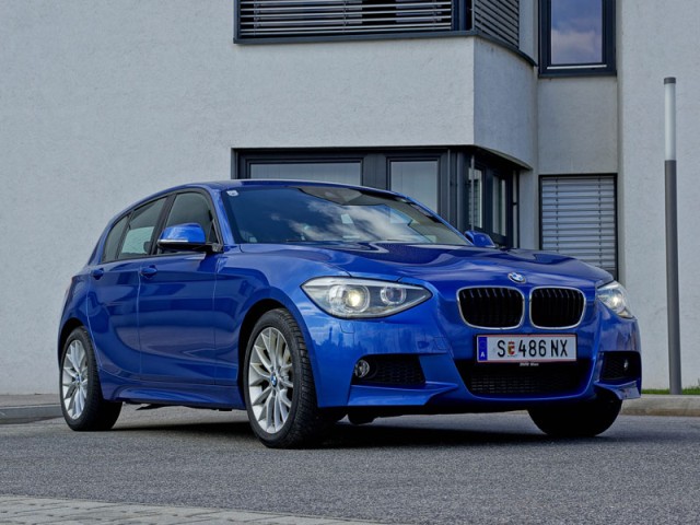 BMW 120d xDrive 2013