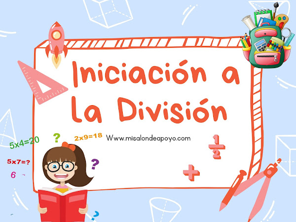 Iniciación a la División 