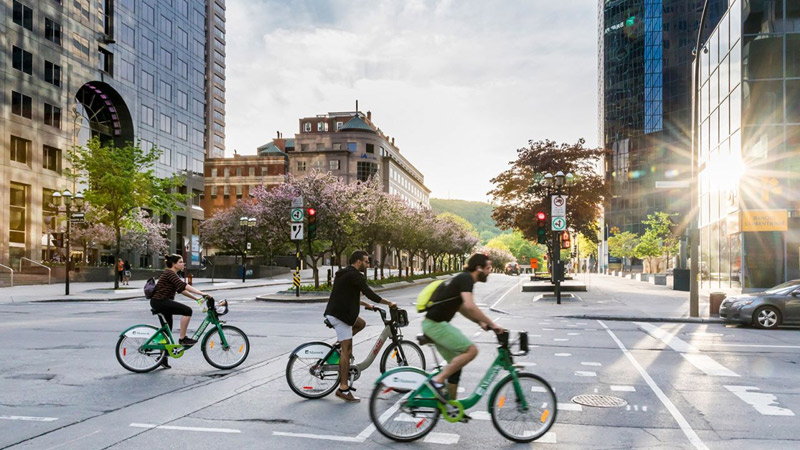 10 Bicycle Friendly Cities in the World You Should Visit