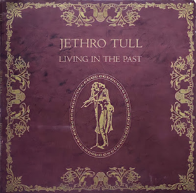 Jethro Tull album "Living in the Past"