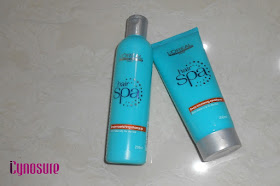 L’Oréal Professionnel Deep Nourishing Hair Spa Range Review