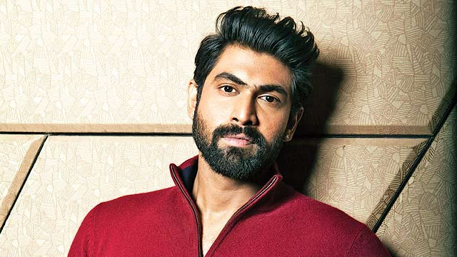 Rana Daggubati: This year will be special  since I'll work with Venky interestingly