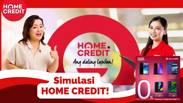 Simulasi Home Credit