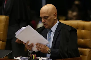 Moraes manda soltar 102 presos por atos golpistas no 8 de janeiro