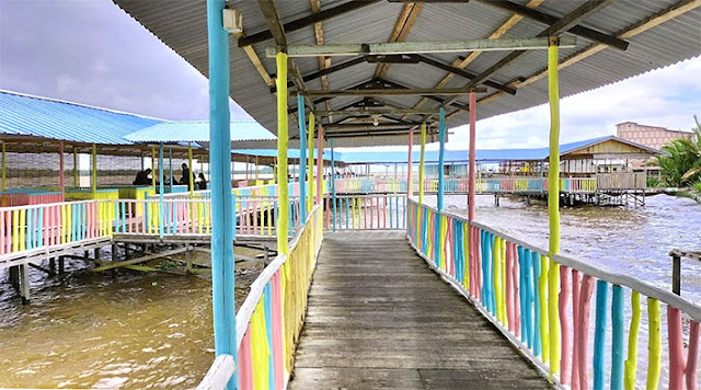 Restoran Teratai Indah, Restoran Seafood, Kubu Raya, Kalimantan Barat Foto