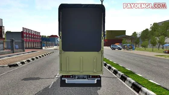 mod bussid umplung jambi