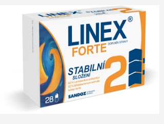 Linex Forte capsules