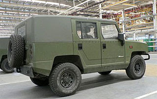 Beijing Military Jeep 3