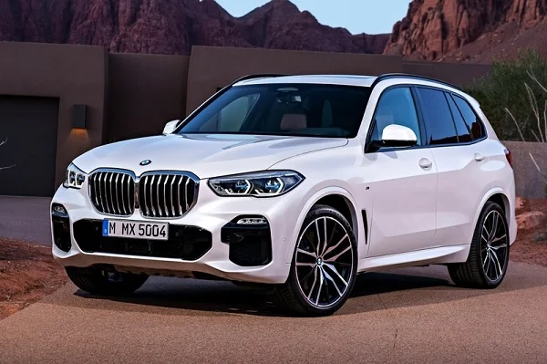 BMW X5 2019