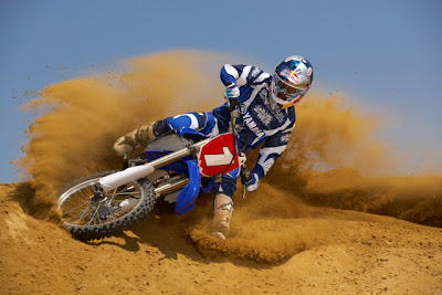 2010 Yamaha YZ450F