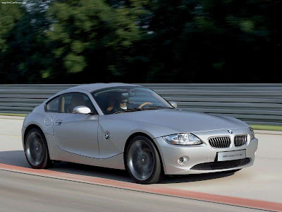 2005 BMW Z4 Coupe Concept