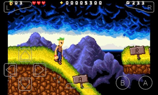 My Boy - GBA Emulator 1.6.2 Apk File Download ~ ApkMania