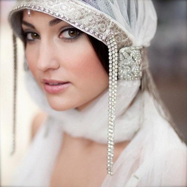 Hijab Styles 2014 – Demonstrated In Its Trends