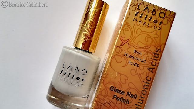 Labo Filler Make-Up - top coat