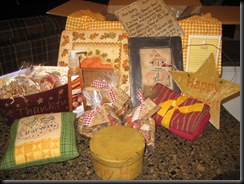Harvest Swap 003