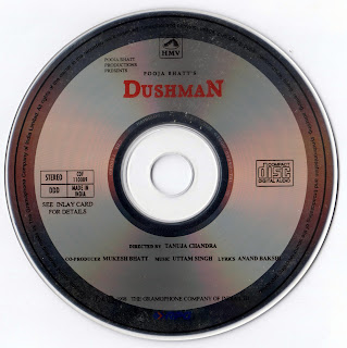Dushman [FLAC - 1998]