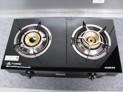 One Stop-Tech: Sanken SG-368DX, Awet dan kokoh