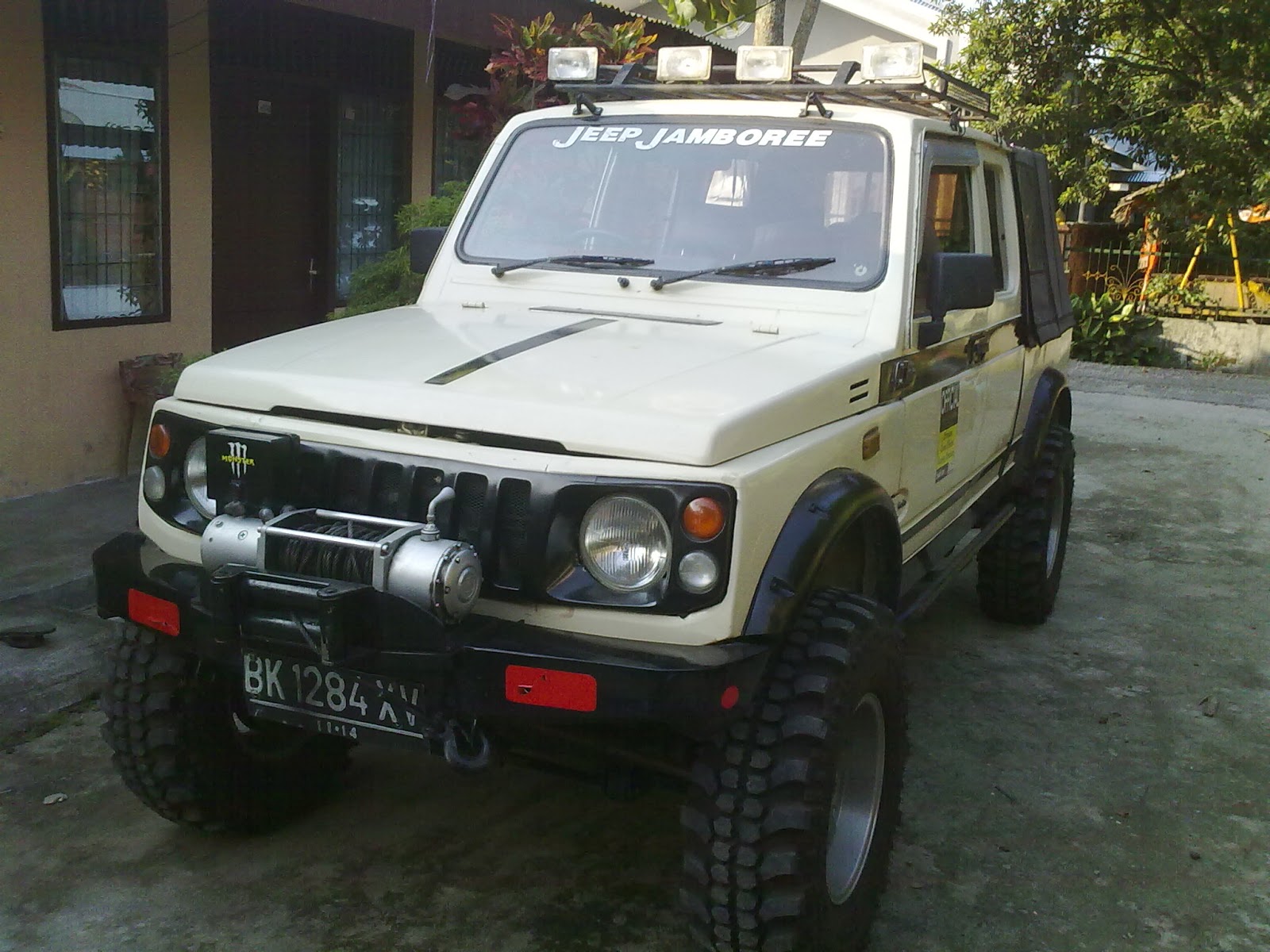  Modifikasi  Mobil  Jimny  Info Harga Mobil  dan Motor