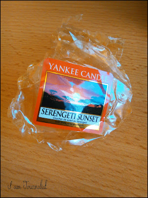 Yankee Candle Serengeti Sunset