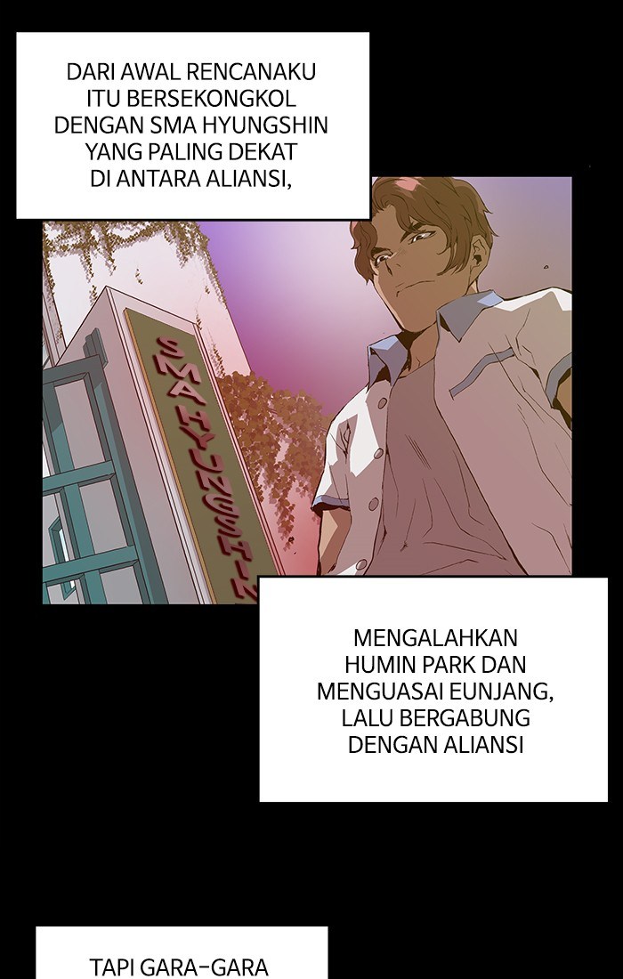 Webtoon Weak Hero Bahasa Indonesia Chapter 38