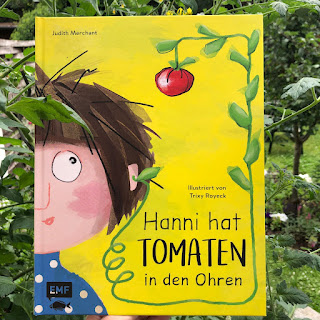 Buch Hanni hat Tomaten in den Ohren