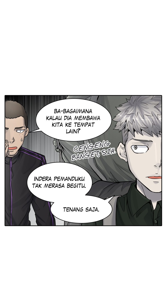 Webtoon Tower Of God Bahasa Indonesia Chapter 418