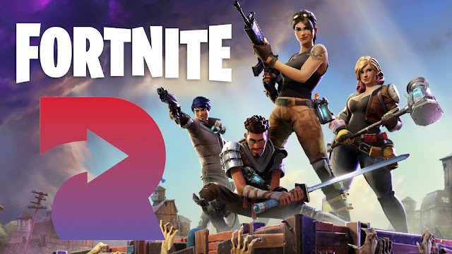 Refereum and fortnite together