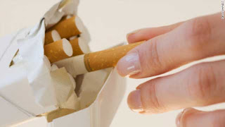 prevalence of smokers