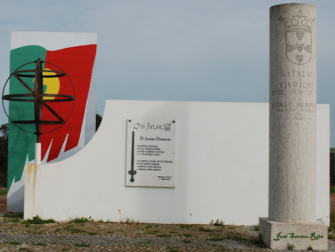 Monumento Comemorativo da "Batalha de Ourique"