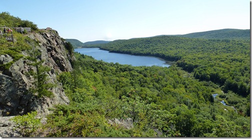 2012_08_27 03p MI Porcupine Mtns Lake of the Clouds