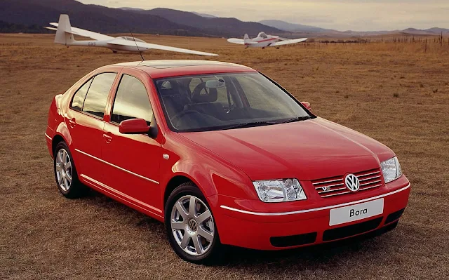 Volkswagen Bora 2001 V6 4Motion