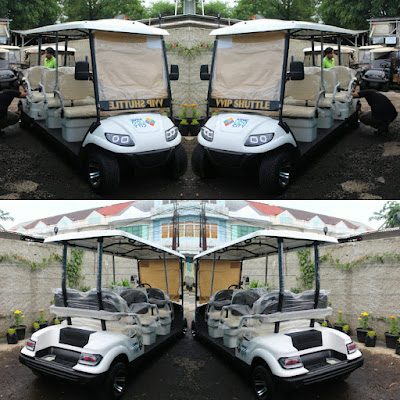 Jual Mobil Golf Baru Indonesia