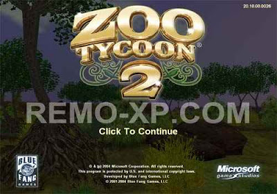 Zoo Tycoon 2