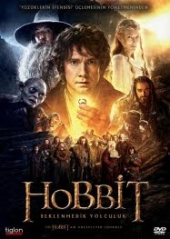 Hobbit Beklenmedik Yolculuk – The Hobbit An Unexpected Journey 2012 Türkçe Dublaj izle