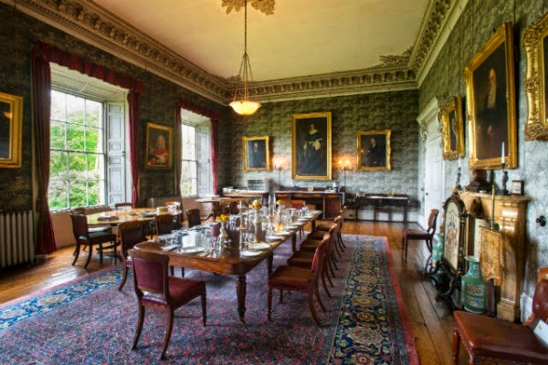 Lord Belmont in Northern Ireland Dundarave House 