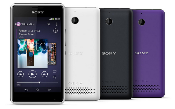 Harga Sony Xperia E1 D2005 Terbaru