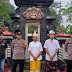 Polres Pemalang Amankan Rangkaian Ibadah Nyepi di Pura Satya Dharma Surajaya
