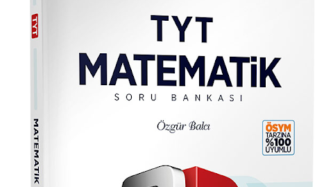 3D Yayınları - AYT -TYT Fizik - Matematik - Kimya Soru Bankası 2022 