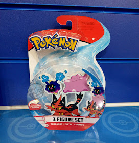 Toy Fair 2018 Wicked Cool Toys Pokemon Toy Line