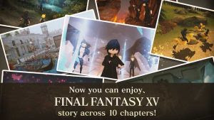 Final Fantasy XV Pocket Edition Full Version Mod Apk  Final Fantasy XV Pocket Edition Full Version Game Mod Apk (Proper)