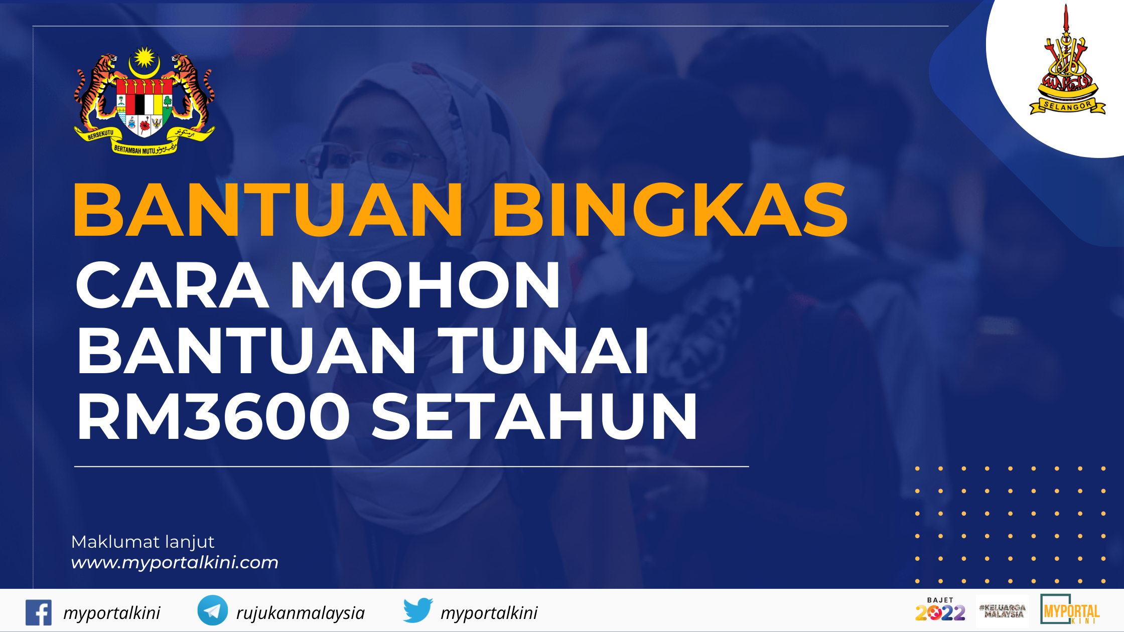Bantuan Bingkas Selangor