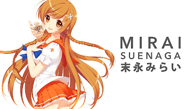 Mirai Suenaga