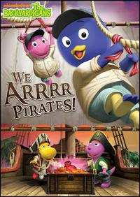 The Backyardigans: We Arrrr Pirates 2011 Hollywood Movie Watch Online