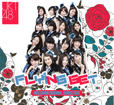 Download JKT48 New Single | Flying Get