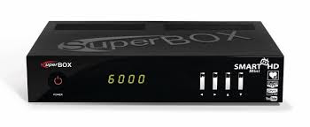 Atualizacao do receptor Superbox Smart HD Mini V4.76