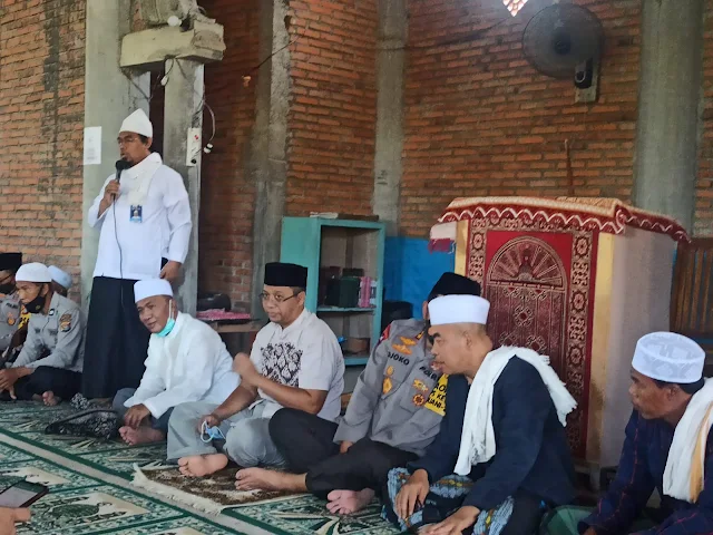 Bupati Fauzan Ajak Masyarakat Mareje Kembali Hidup Rukun dan Damai