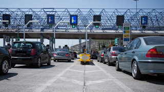  Αποζημιώσεις 40 εκατ. ευρώ στους αυτοκινητοδρόμους