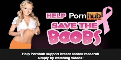 Situs Porno Beramal untuk Kanker Payudara