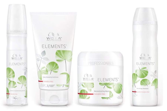 Wella Professionals Launches The Elements Range, Range Review 