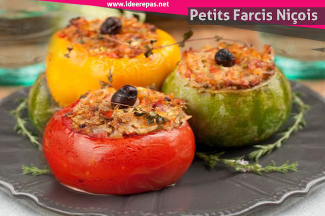 Petits Farcis Niçois